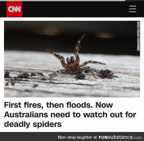 KILL IT WITH FI... Oh wait