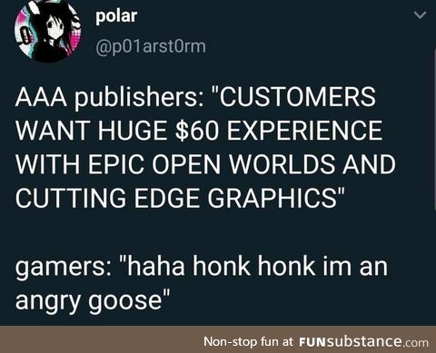Gamersare wise beyond their years