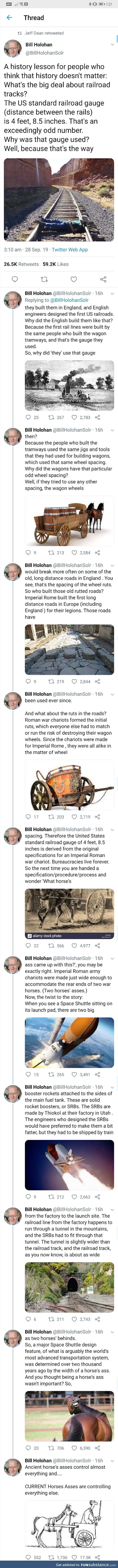 Horse's ass