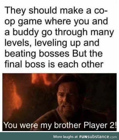 Wouldn't it be cool?