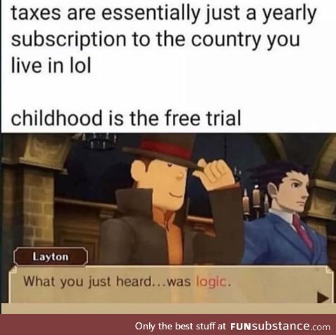 I sense a new template incoming