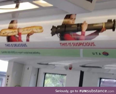 I'd find either of those suspicious tbh