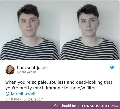 Your Post Has Been Removed Due To A Watermark.  (Filter or no, makes no difference)