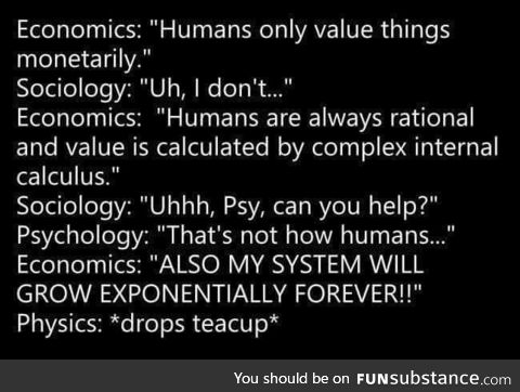 Reality check