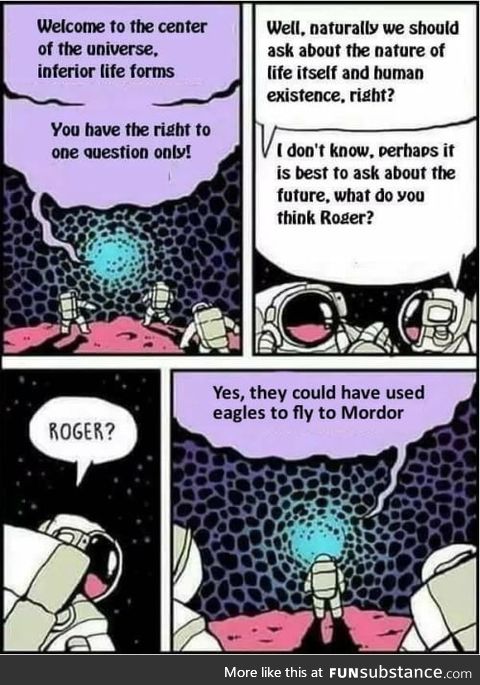 I knew it
