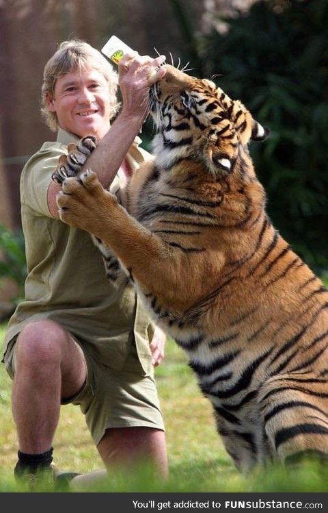 All hail the one true Tiger King