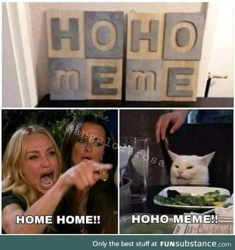 Hoho meme