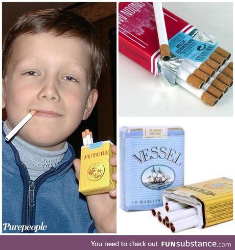Remember these?