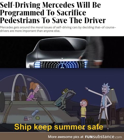 Ofc drivers are more important