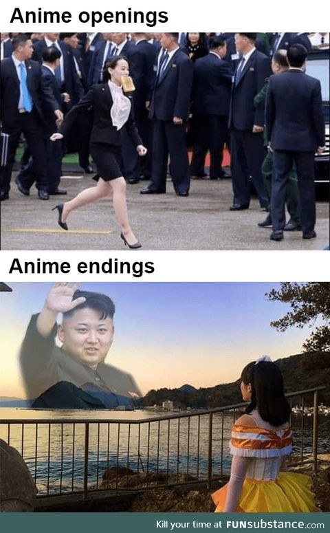 My waifu is a dictator