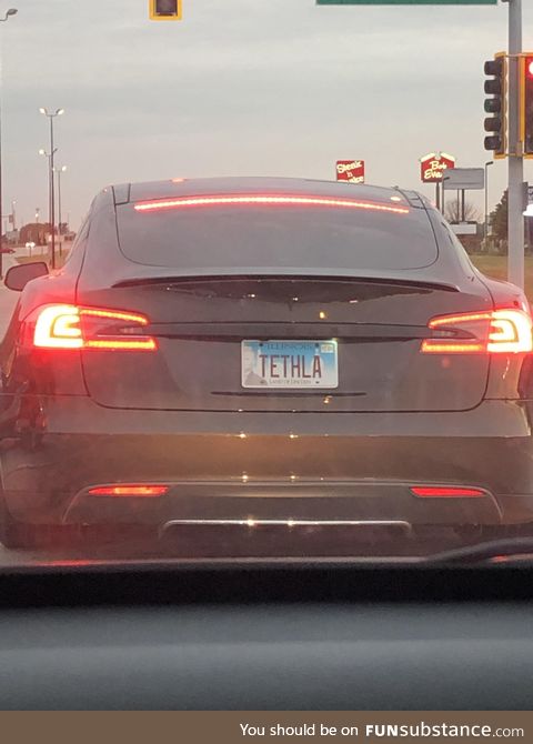 Mike Tyson's car