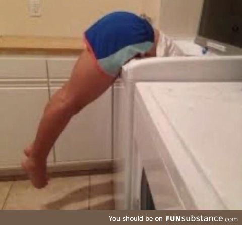 Short person problem or stepsister problem?
