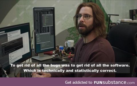 Only remove a few bugs