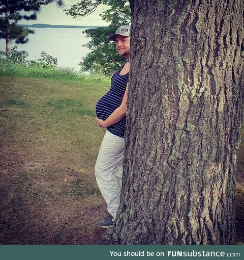 31 weeks and feeling great!