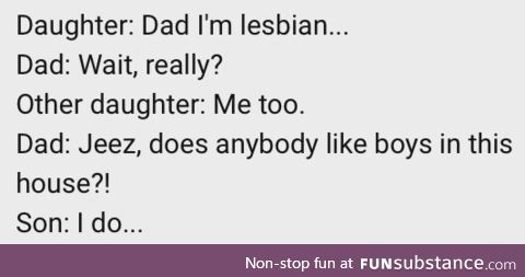 Nice fam