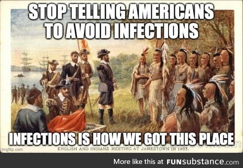 Respect your traditional ways