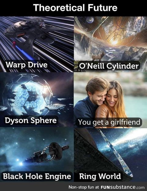 Maybe someday