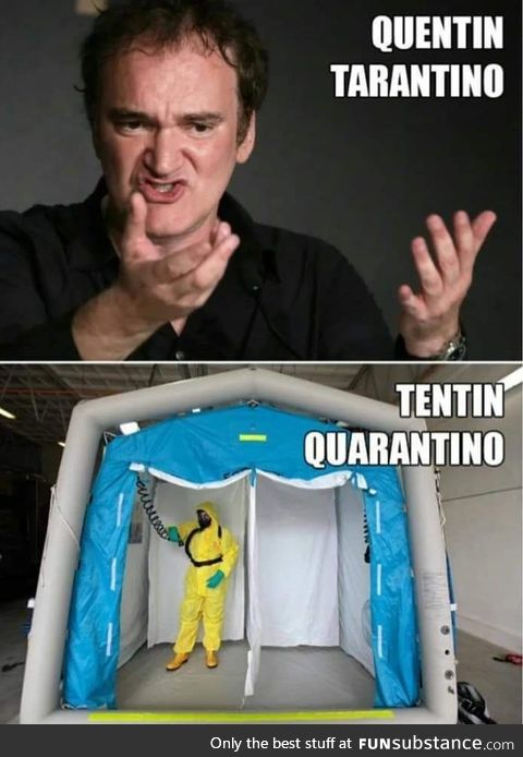 Tentin quaratino