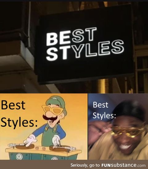 I failed at achieving comedy