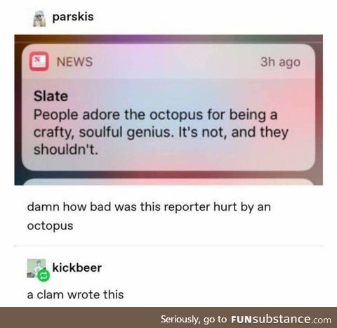 How dare they