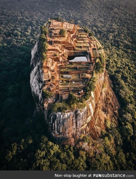 Rock Fortress