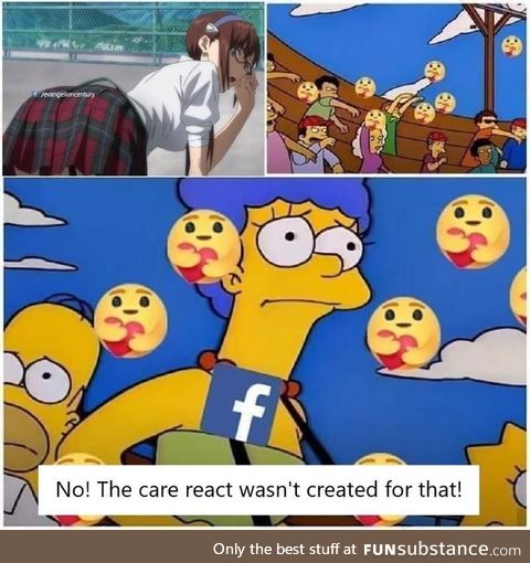 Facebook is a monster