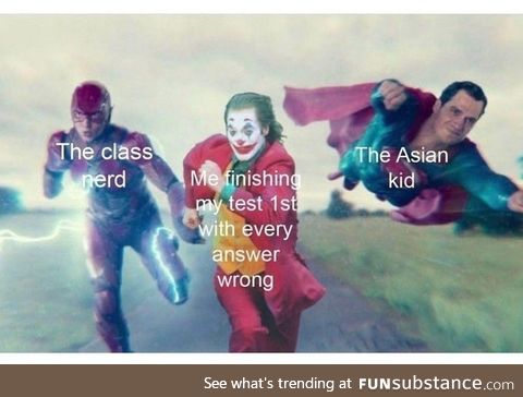 More time to m*sturbate in the school bathroom