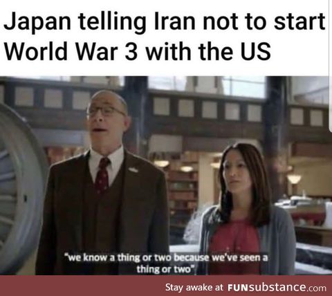 WW2 flashbacks