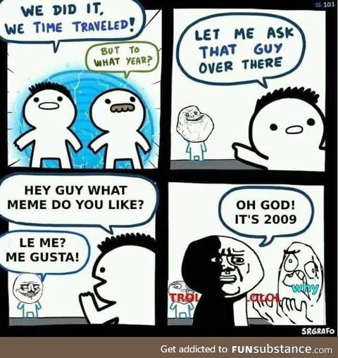 Best time travel