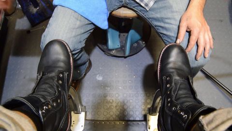 I've really Been into Shoe Shine ASMRs lately