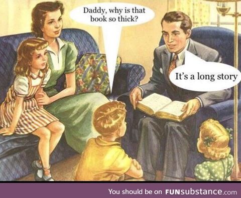 Who would've thought