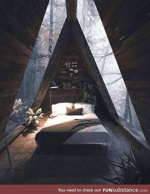 Quarantine me here with a few good books... Please