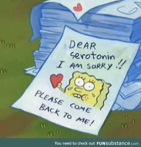 I miss you