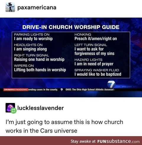 Car’s lore