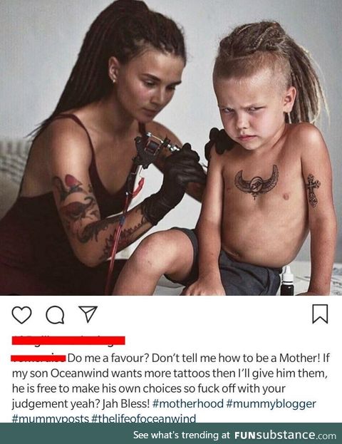Jah will provide (the ink)