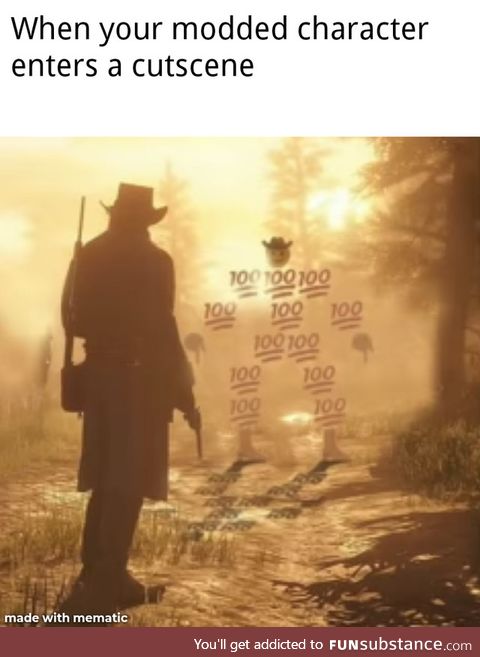 Howdy pardner