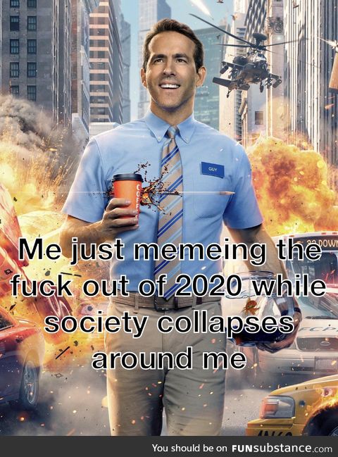Who’s with me
