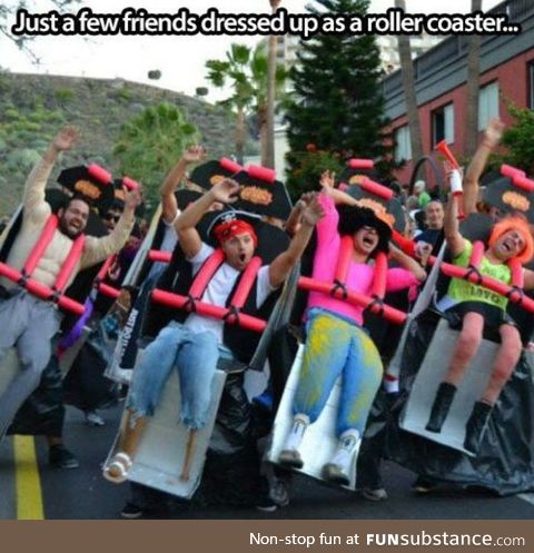 Best Halloween costume ever lol