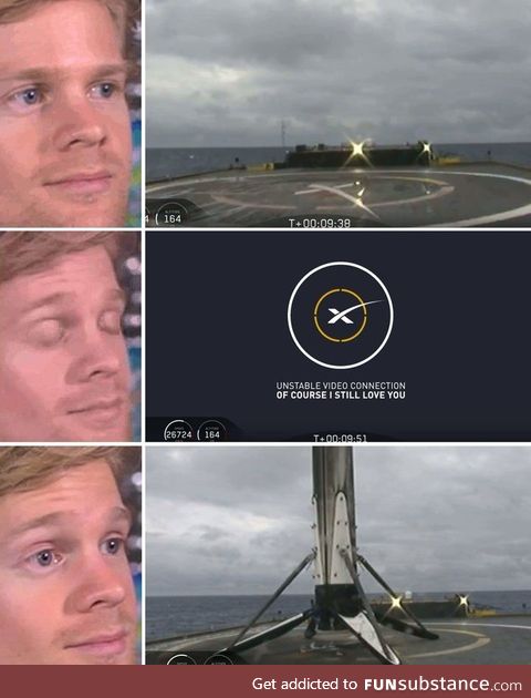 They can tell us. Right?