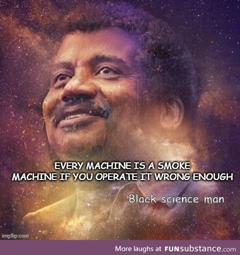 It is an older meme, but it might check out