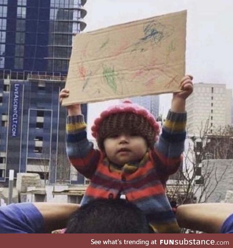 I totally agree with what he’s saying