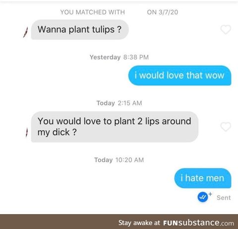 Flirting tip #74