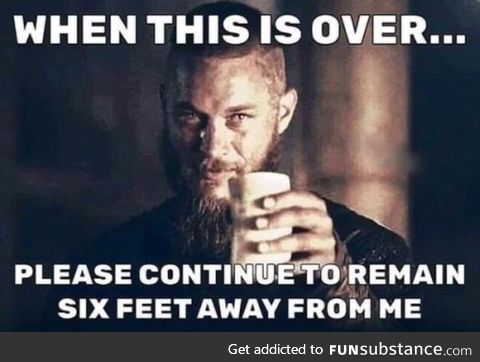 Six feet