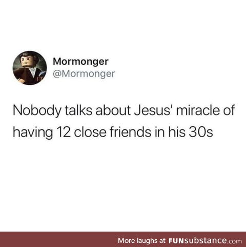 I have 0 friends in 27