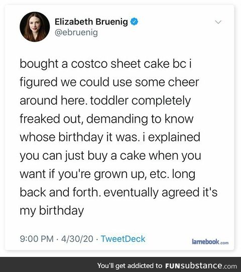 Happy Un-Birthday