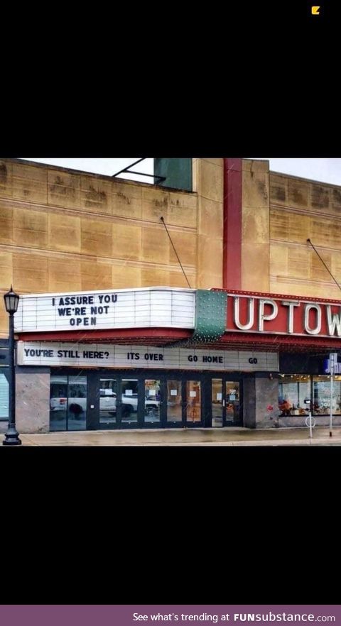 Cinema in Minneapolis