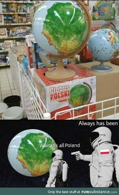 globe