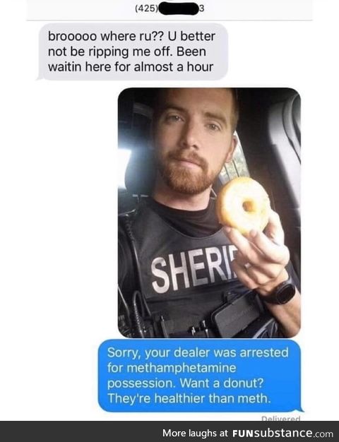 Time to find a new dealer