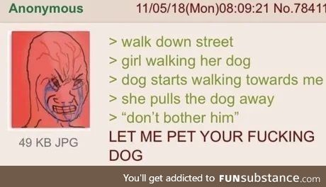 Relatable. I miss mine ;_;