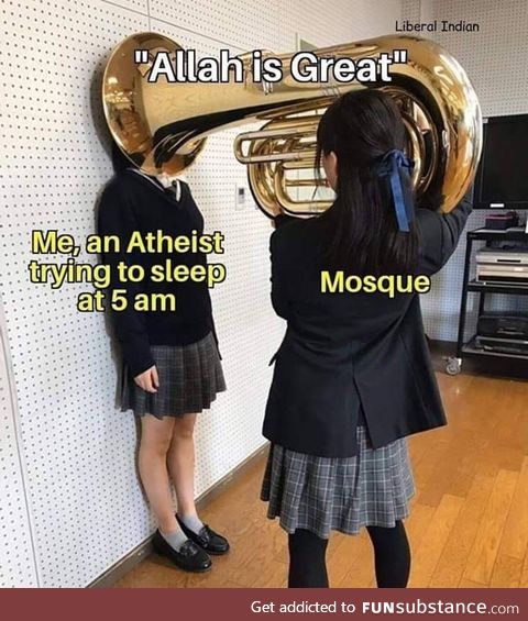 Ex muslims problems